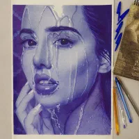 سفارش طراحی چهره