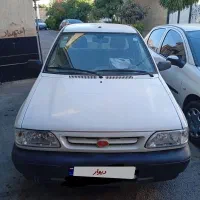 پراید وانت مدل ۱۴۰۳