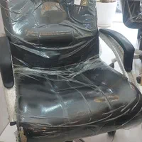 میز مدیریت  صندلی و کتابخانه|مبلمان اداری|محمدشهر, محمدشهر|دیوار