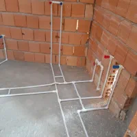 لوله کشی ساختمان