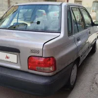 پراید هیدرولیک سالم بدون آفتاب سوختگی
