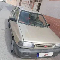 پراید  مدل ۸۶  تمیز لوکس|خودرو سواری و وانت|یزد, |دیوار