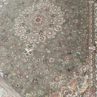 دو عدد فرش 9 متری گردویی