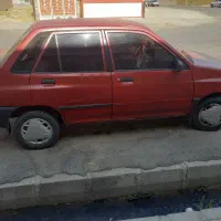 پراید ۸۳ انژکتور
