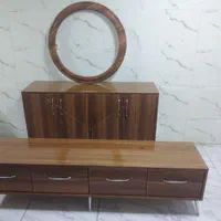 آیینه کنسول ومیزتی وی مدل آرامیس