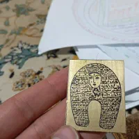 کتاب بسیار کهن بحر الاسرار قدیمی|کتاب و مجله مذهبی|خرم‌آباد, |دیوار