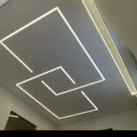 کناف وپی وی سی وسقف کاذب