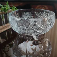 تعدادی ظروف کریستالی|ظروف سرو و پذیرایی|قرچک, زیبا شهر|دیوار