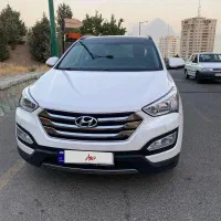 سانتافه ۲۰۱۴|خودرو سواری و وانت|تهران, شهرک مخابرات|دیوار