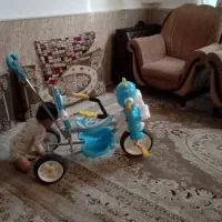 سه چرخه بچه تمیز سالم|دوچرخه، اسکیت، اسکوتر|نیشابور, فضل|دیوار