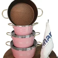 قابلمه سایز بزرگ لونه زنبوری نو