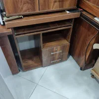 میز مدیریت دو متری ال دار|میز تحریر و کامپیوتر|سراب, |دیوار