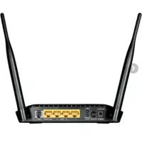 مودم بیسیم D-Link مدل DSL-2740u|مودم و تجهیزات شبکه|شیراز, شهرک پرواز|دیوار