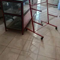 فروش ویترین قفسه،ویترین شیشه ای و غیره