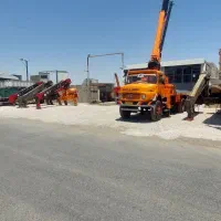 بنز ده چرخ|خودرو سنگین|اصفهان, دهنو|دیوار