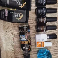 وسایل کامل ناخن