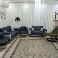 مبلمان چستر صدفی|مبلمان خانگی و میز عسلی|مشهد, اروند|دیوار