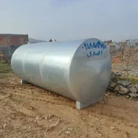 تانکر ۱۰۰۰۰ گالوانیزه