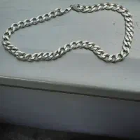 گردنبند نقره