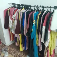 عمده مانتو|لباس|ری, تقی آباد|دیوار