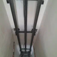 نصب واجرا وتعمیر انواع بالابر هیدرولیک وسیمی