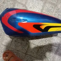 باک موتور سیکلت هندا
