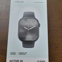 ساعت هوشمند GREEN LION