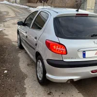 206 تیپ ۲|خودرو سواری و وانت|خلخال, |دیوار