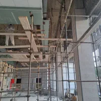 تخته الوار و بشکه و خرک چهار پایه