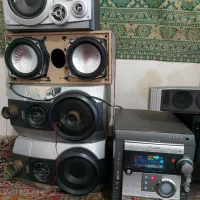 سیستم خانگی سامسونگ بلوتوثی|سیستم صوتی خانگی|شاهدشهر, |دیوار