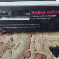 اتو مو کراتین سرد