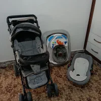 کالسکه و ررووک و کریر