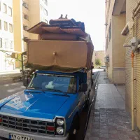 باربری و اثاث کشی محمد با کارگرهای حرفه ای|خدمات حمل و نقل|سمنان, |دیوار