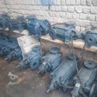 انواع پمپ طبقاتی ویکائل پمپ حلزونی تا۶اینچ پمپیران|ماشینآلات صنعتی|قم, قلعه صدری|دیوار