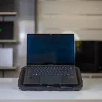 لپتاپ ASUS با پردازنده ULTRA 5 و نمایشگر لمسی OLED