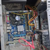 کامپیوتر کامل با تمام وسایل|رایانه رومیزی|شوشتر, |دیوار