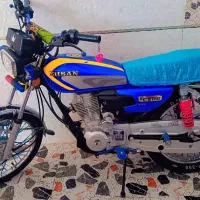 موتور سیکلت 200خشک مدل 1404|موتورسیکلت|یاسوج, |دیوار