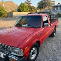 تویوتا ۱۹۸۳|خودرو کلاسیک|بندرعباس, |دیوار