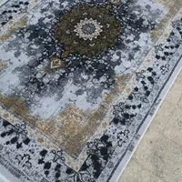 فرش قالی ۱۲متری نقش طوسی مهام جفت اقساط چک ویژه|فرش|اصفهان, هفتون|دیوار