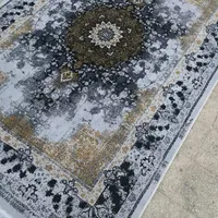 فرش قالی ۱۲متری نقش طوسی مهام جفت اقساط چک ویژه|فرش|اصفهان, هفتون|دیوار