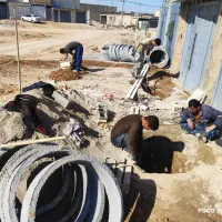 حفاری چاه ، (چاه کنی)