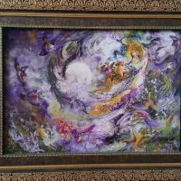 تابلوفرش ماشینی