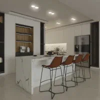 طراحی و بازسازی خانه و آشپزخانه