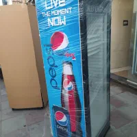 یخچال فریزر تکدرب ایستاده نوشابه ویترین کافه عرض۷۰|فروشگاه و مغازه|تهران, امام زاده عبدالله|دیوار