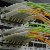 فیبر نوری ، فیوژن ، کابل کشی