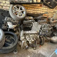 استوک اوراقی 206.405|قطعات یدکی و لوازم جانبی|قم, حقیقت|دیوار