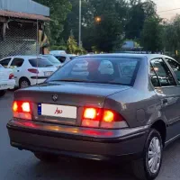 سمند مدل ۸۵ درحد|خودرو سواری و وانت|رشت, دروازه لاکان|دیوار