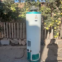 آبگرم ایستاده کارکرده در حد نو سالم