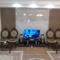 آپارتمان ۱۰۰متر ۲ خواب آبرسان رضانژاد طبقه سوم