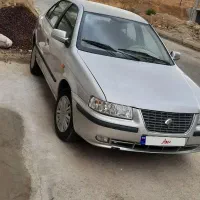 سمند|خودرو سواری و وانت|تکاب, |دیوار